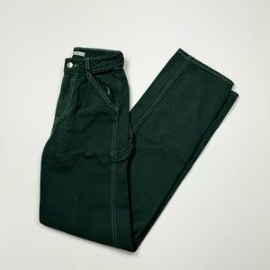 Women’s PacSun Straight Leg Denim Jeans Size 22